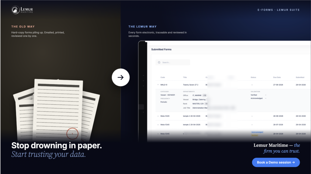 E-Forms